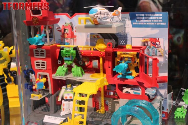 SDCC 2016   Rescue Bots Preview Night Display Case Images 15 (15 of 45)